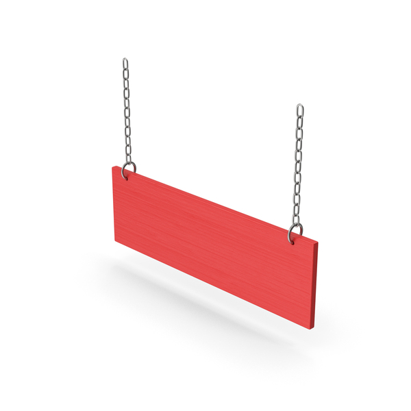 Street Sign: Red Hanging Signboard PNG & PSD Images Street Sign: Red Hanging Signboard PNG & PSD Images