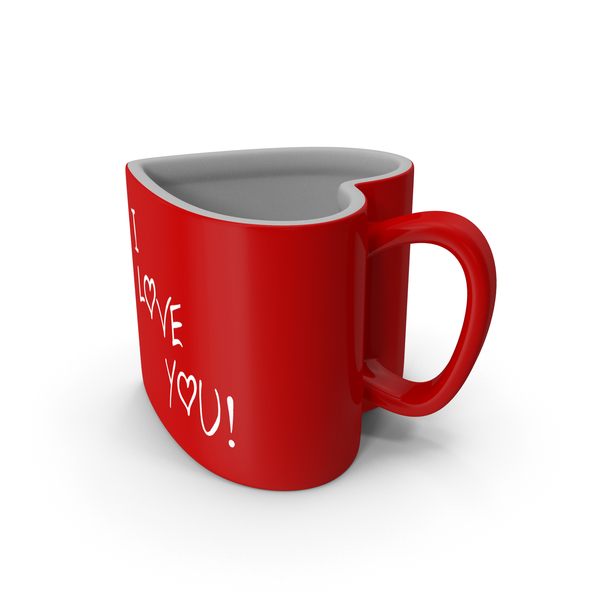 Coffee: Red Heart Cup PNG & PSD Images Coffee: Red Heart Cup PNG & PSD Images