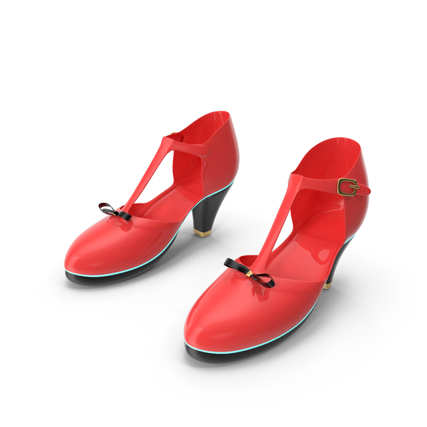 High: Red Heels PNG & PSD Images High: Red Heels PNG & PSD Images