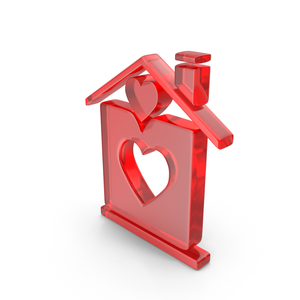 Symbols: Red Home Symbol PNG & PSD Images Symbols: Red Home Symbol PNG & PSD Images