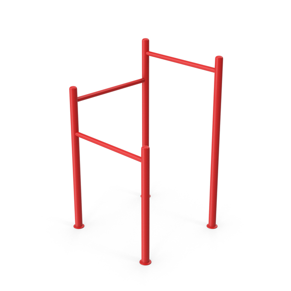 Uneven: Red Horizontal Bars PNG & PSD Images