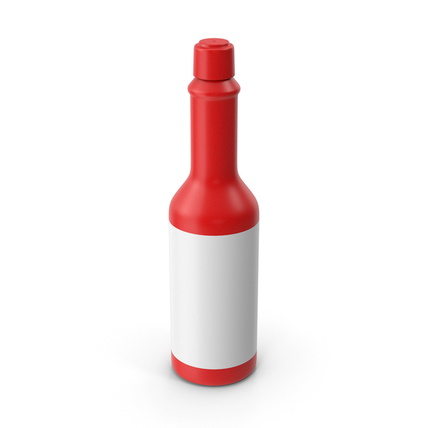 Condiment Dispenser: Red Hot Sauce Bottle PNG & PSD Images Condiment Dispenser: Red Hot Sauce Bottle PNG & PSD Images