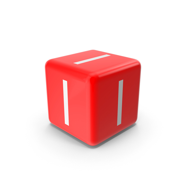 Red I Block PNG & PSD Images Red I Block PNG & PSD Images