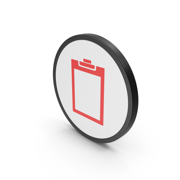 Logo: Red Icon Clipboard Empty PNG & PSD Images Logo: Red Icon Clipboard Empty PNG & PSD Images