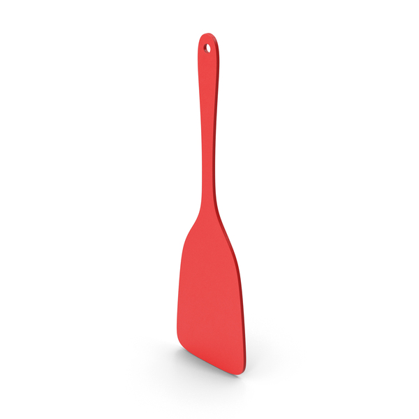 Red Kitchen Spatula PNG & PSD Images Red Kitchen Spatula PNG & PSD Images