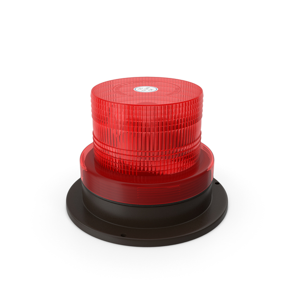 Warning Light: Red LED Beacon PNG & PSD Images Warning Light: Red LED Beacon PNG & PSD Images