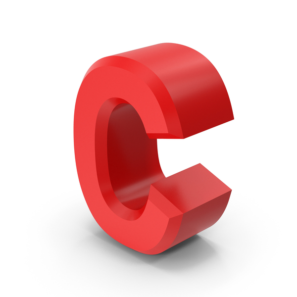 Language: Red Letter C PNG & PSD Images Language: Red Letter C PNG & PSD Images