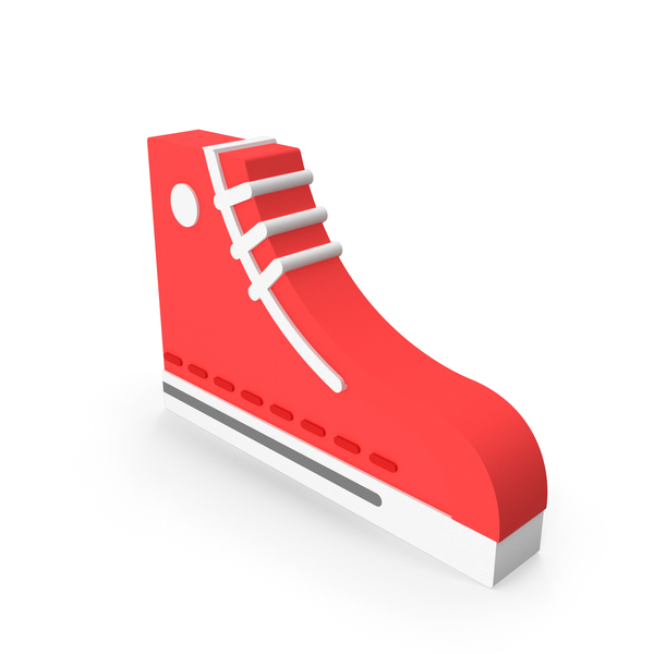 Computer: Red Long Sneakers Icon PNG & PSD Images Computer: Red Long Sneakers Icon PNG & PSD Images