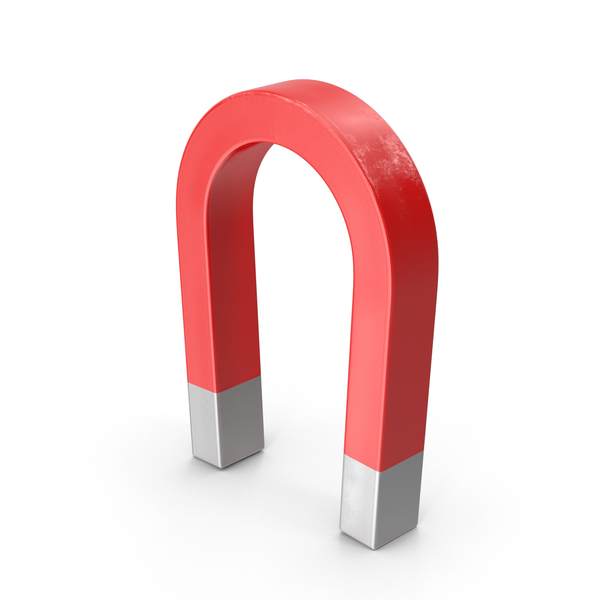 Red Magnet Down PNG & PSD Images Red Magnet Down PNG & PSD Images