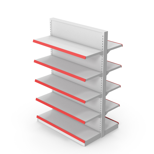 Shelving: Red Market Shelves PNG & PSD Images Shelving: Red Market Shelves PNG & PSD Images
