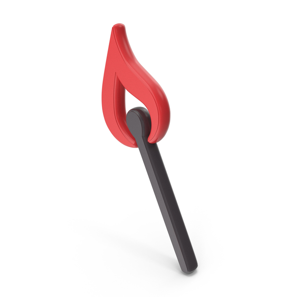 Symbols: Red Matchstick Icon PNG & PSD Images Symbols: Red Matchstick Icon PNG & PSD Images