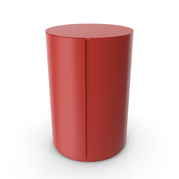 Red Meridiani Gong Due Night Round Table Nightstand PNG & PSD Images Red Meridiani Gong Due Night Round Table Nightstand PNG & PSD Images
