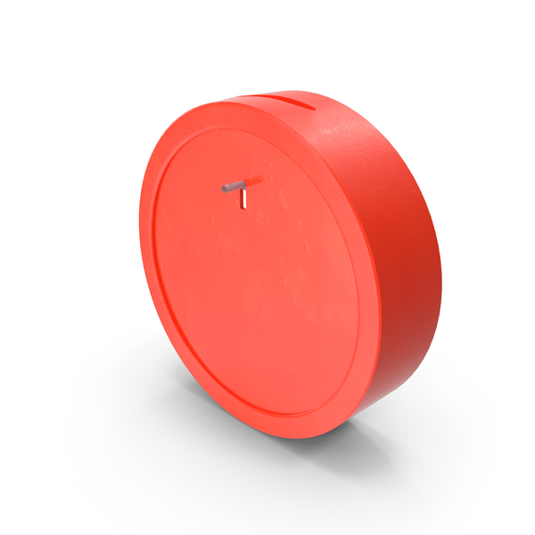 Coin: Red moneybank PNG & PSD Images Coin: Red moneybank PNG & PSD Images