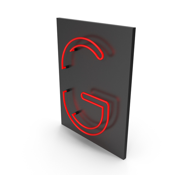 Light: Red Neon Letter G PNG & PSD Images Light: Red Neon Letter G PNG & PSD Images