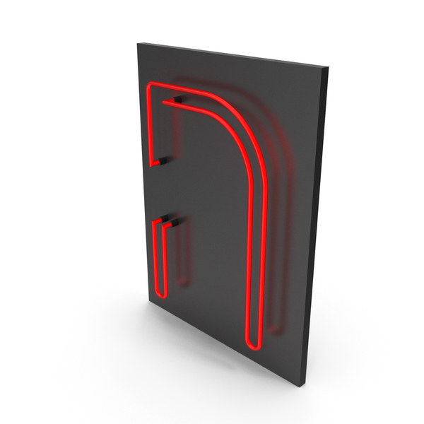 Light: Red Neon Letter N PNG & PSD Images Light: Red Neon Letter N PNG & PSD Images