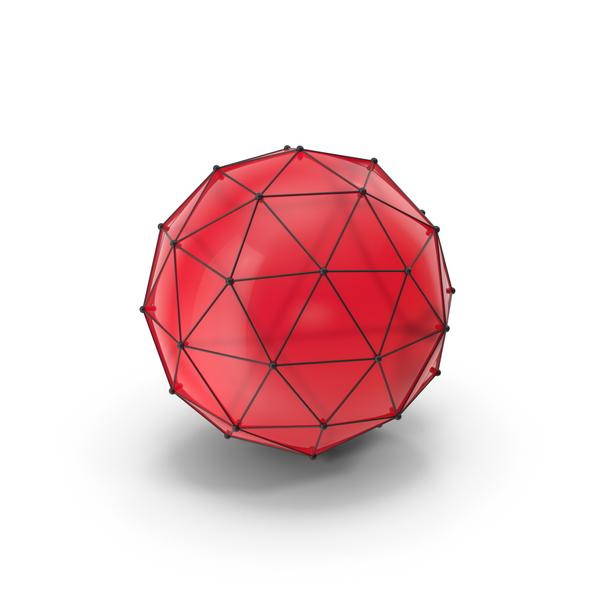 Red Network Sphere PNG & PSD Images Red Network Sphere PNG & PSD Images