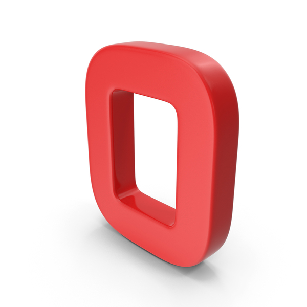 Red Number 0 PNG & PSD Images Red Number 0 PNG & PSD Images