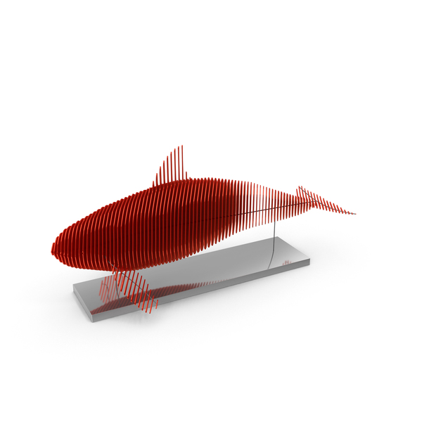 Statue: Red Parametric Decor Killer Whale PNG & PSD Images Statue: Red Parametric Decor Killer Whale PNG & PSD Images