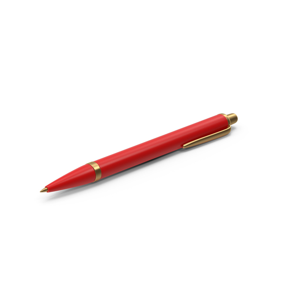 Red Pen PNG & PSD Images