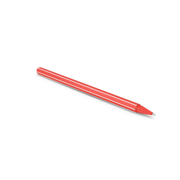 Ballpoint: Red Pen PNG & PSD Images Ballpoint: Red Pen PNG & PSD Images