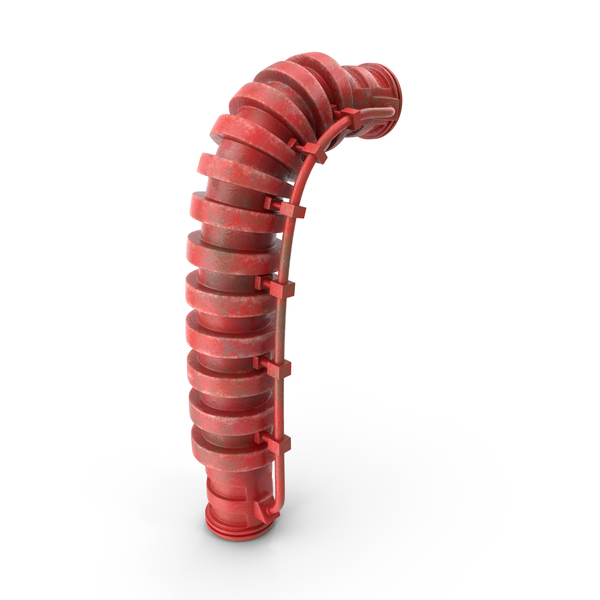Electrical Conduit: Red Pipe Standing PNG & PSD Images Electrical Conduit: Red Pipe Standing PNG & PSD Images