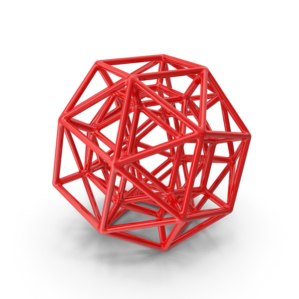 Home Decor: Red Plastic Geometric Shaped Showpiece PNG & PSD Images Home Decor: Red Plastic Geometric Shaped Showpiece PNG & PSD Images