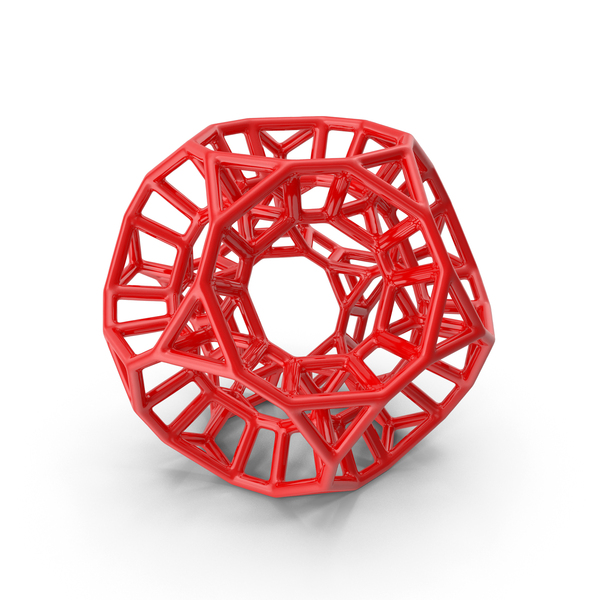 Home Decor: Red Plastic Geometric Shaped Showpiece PNG & PSD Images Home Decor: Red Plastic Geometric Shaped Showpiece PNG & PSD Images