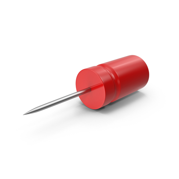 Thumbtack: Red Push Pin PNG & PSD Images Thumbtack: Red Push Pin PNG & PSD Images