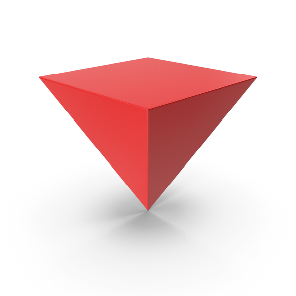 Red Pyramid PNG & PSD Images Red Pyramid PNG & PSD Images