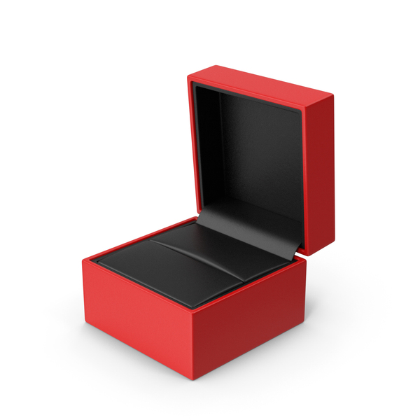 Red Ring Box PNG & PSD Images Red Ring Box PNG & PSD Images