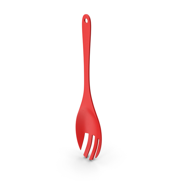 Spoon: Red Salad Fork PNG & PSD Images Spoon: Red Salad Fork PNG & PSD Images