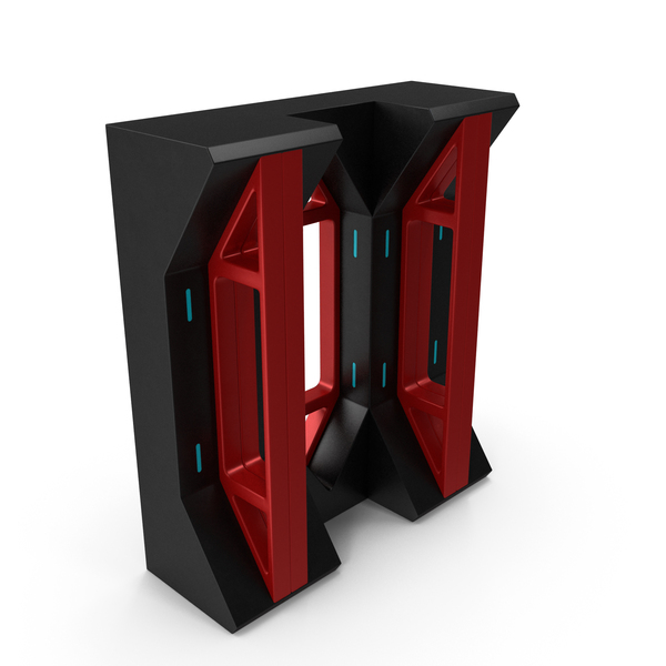 Red Sci Fi Pillar PNG & PSD Images Red Sci Fi Pillar PNG & PSD Images