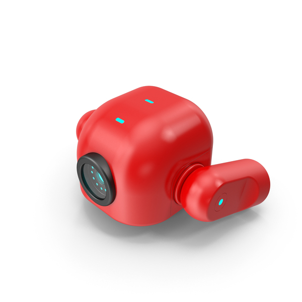 Red Sci Fi Robot PNG & PSD Images Red Sci Fi Robot PNG & PSD Images