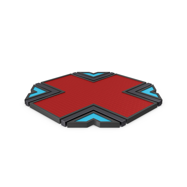 Red SciFi Tile PNG & PSD Images Red SciFi Tile PNG & PSD Images