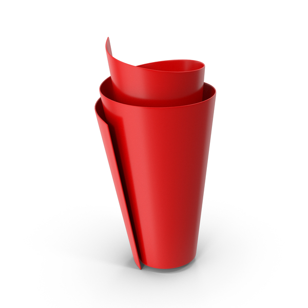 Streamer: Red Scroll Ribbon PNG & PSD Images Streamer: Red Scroll Ribbon PNG & PSD Images