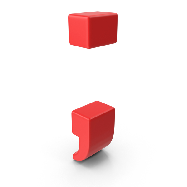 Language: Red Semicolon Symbol PNG & PSD Images Language: Red Semicolon Symbol PNG & PSD Images