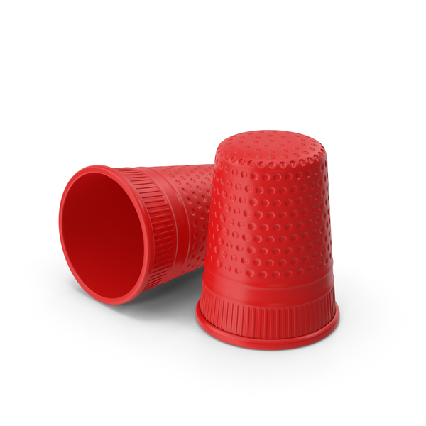 Thimble: Red Sewing Thimbles PNG & PSD Images Thimble: Red Sewing Thimbles PNG & PSD Images