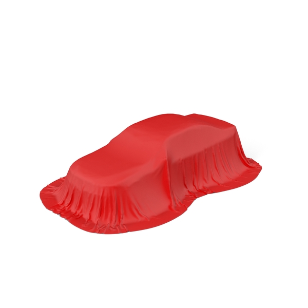 Cloth: Red Silk Car Tent PNG & PSD Images Cloth: Red Silk Car Tent PNG & PSD Images