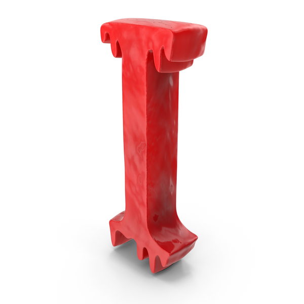 Language: Red Slime Melt Halloween Alphabet I PNG & PSD Images Language: Red Slime Melt Halloween Alphabet I PNG & PSD Images