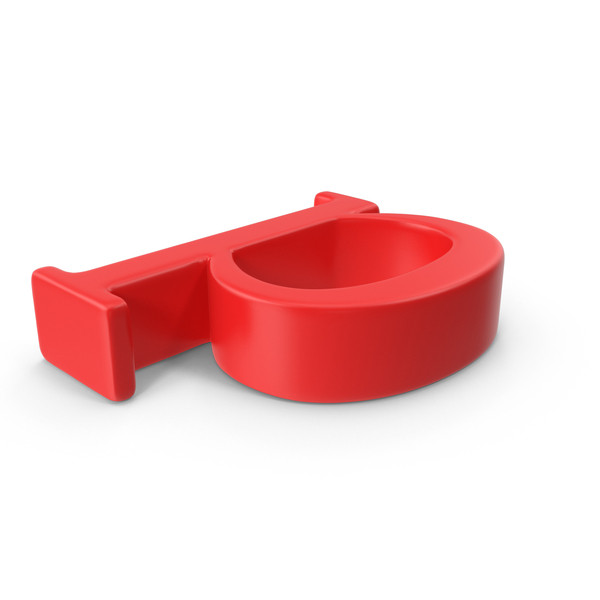 Red Small Letter P PNG & PSD Images Red Small Letter P PNG & PSD Images