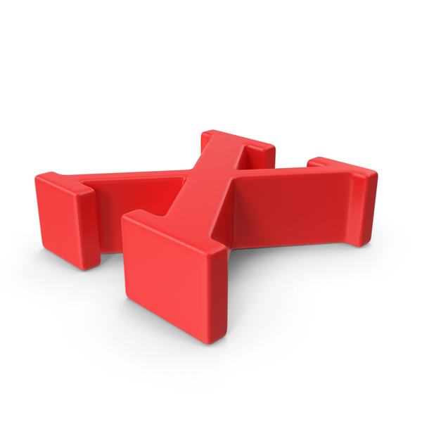Language: Red Small Letter x PNG & PSD Images Language: Red Small Letter x PNG & PSD Images