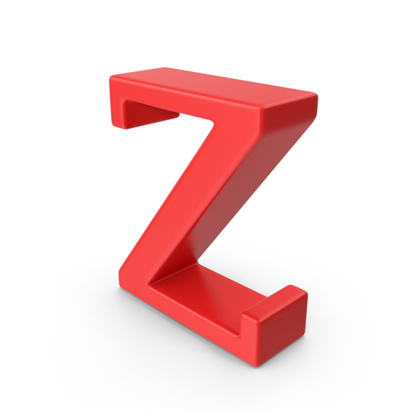Red Small Letter Z PNG & PSD Images Red Small Letter Z PNG & PSD Images