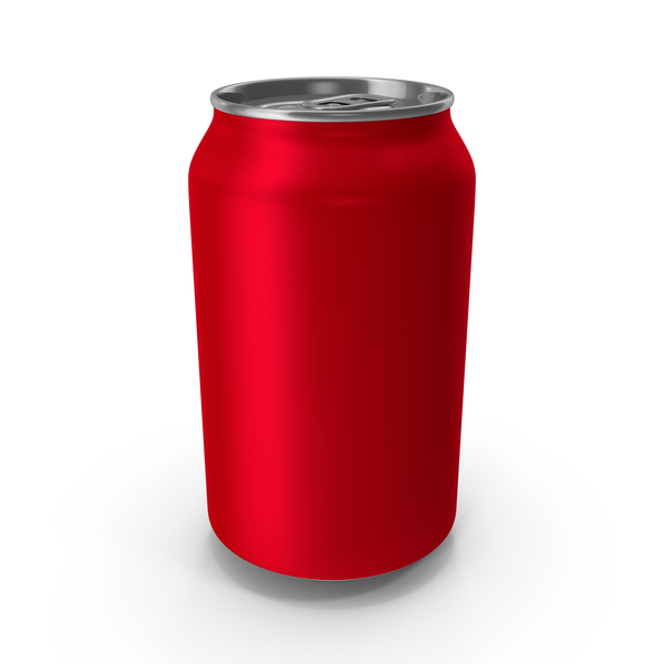 Red Soda Can PNG Images & PSDs for Download | PixelSquid - S11911318C