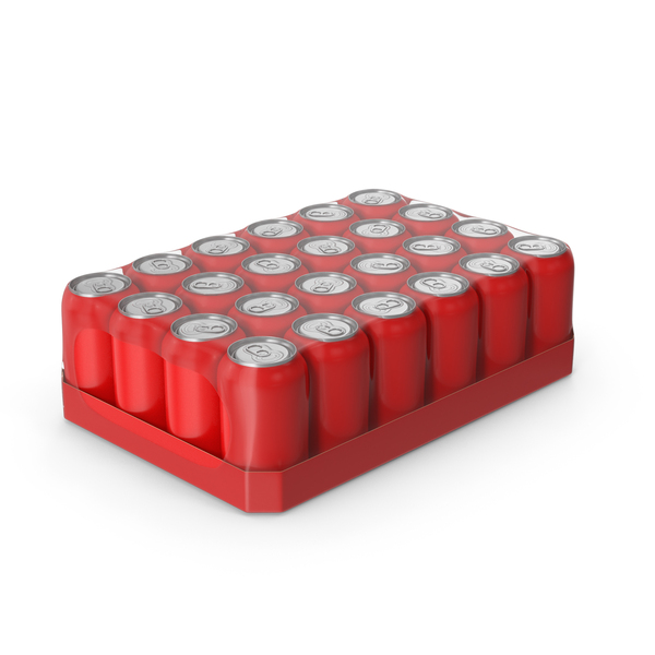 Red Soda Can Pack PNG & PSD Images Red Soda Can Pack PNG & PSD Images