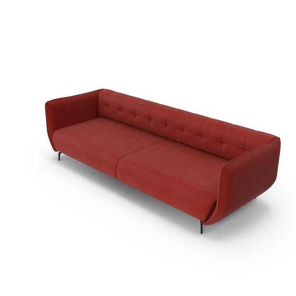 Red Sofa PNG & PSD Images Red Sofa PNG & PSD Images