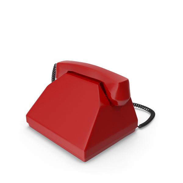 Rotary: Red Special Phone PNG & PSD Images Rotary: Red Special Phone PNG & PSD Images
