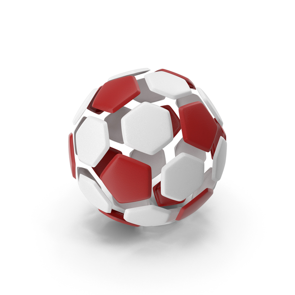 Red Split Soccer Ball PNG & PSD Images Red Split Soccer Ball PNG & PSD Images