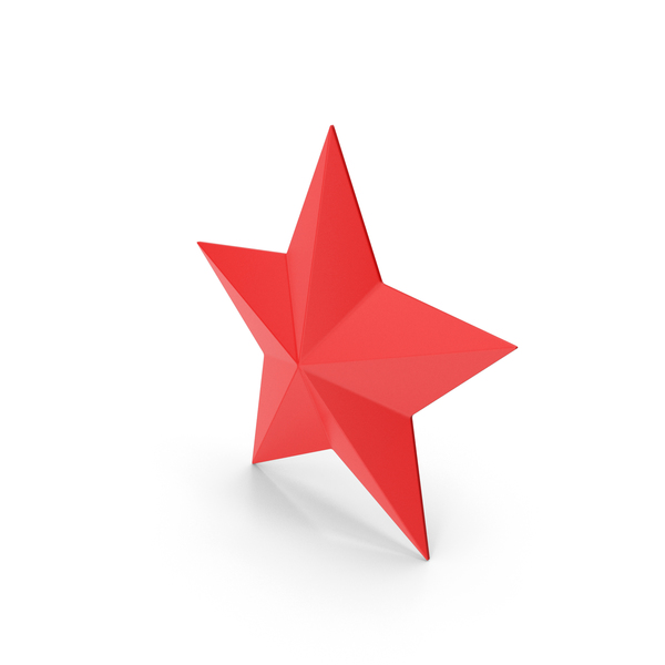 Red Star PNG & PSD Images Red Star PNG & PSD Images