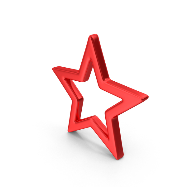 Red Star PNG Images & PSDs for Download | PixelSquid - S12265410D