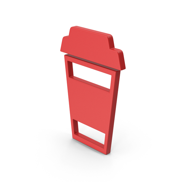 Logo: Red Symbol To-Go Coffee Cup PNG & PSD Images Logo: Red Symbol To-Go Coffee Cup PNG & PSD Images
